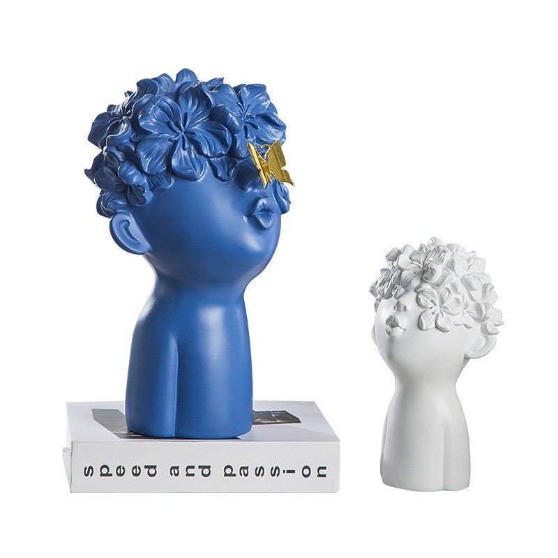 statuette deco