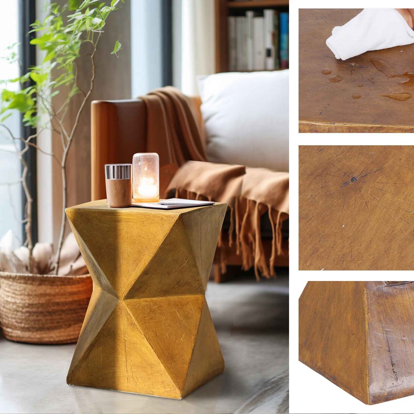 table en bois