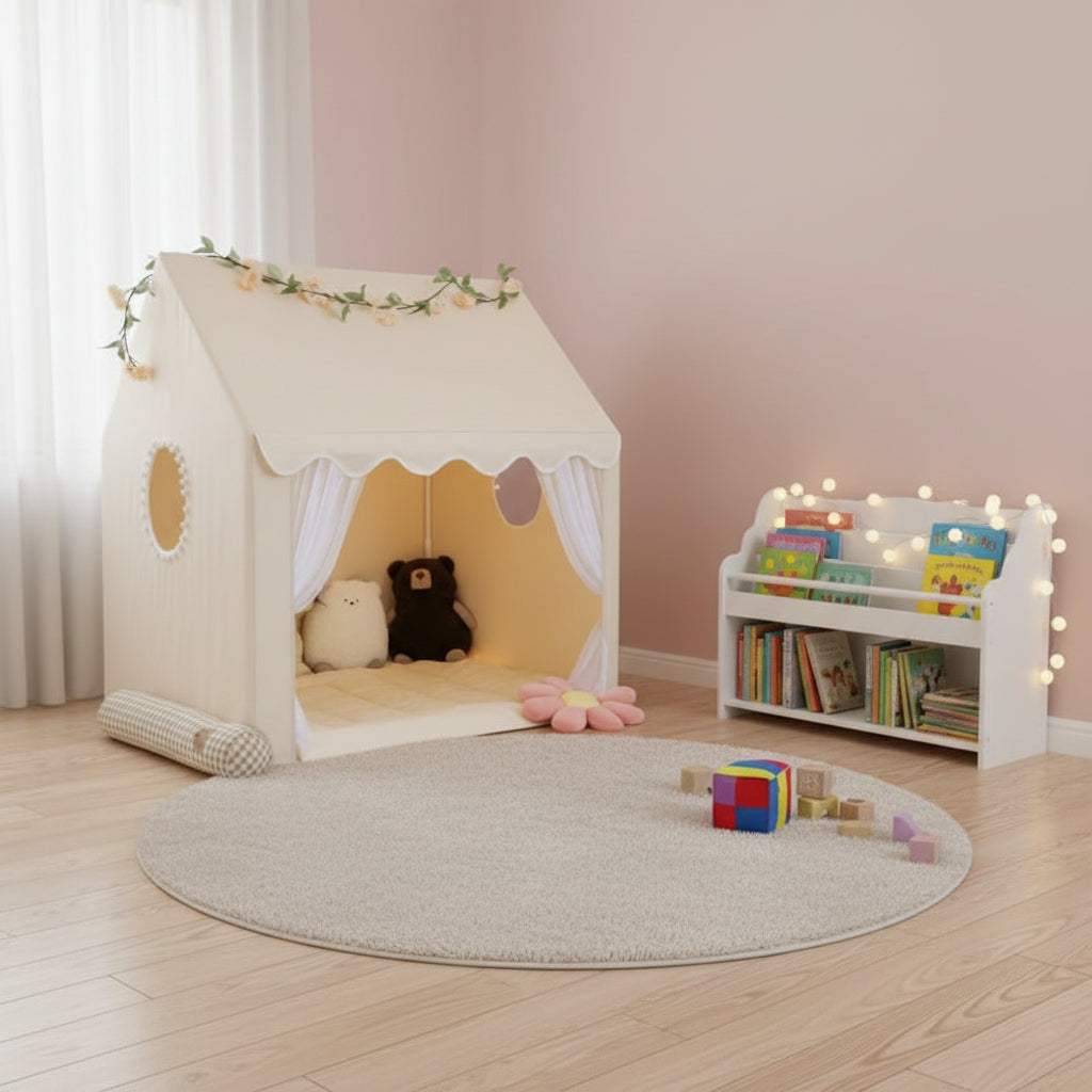 cabane enfant