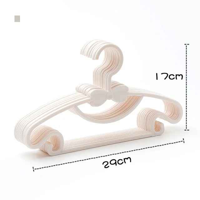 Cintres bébé / enfant | Robustes et Colorés