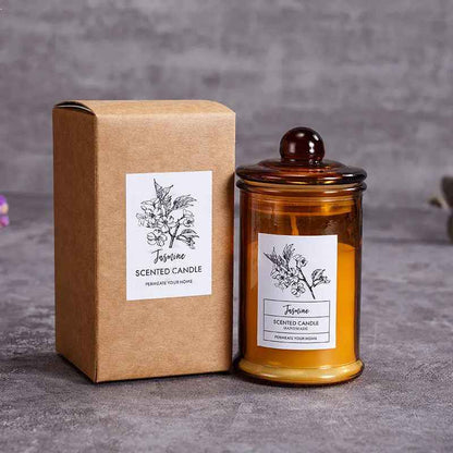 bougie parfumée | Naturelle Soja