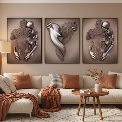 affiche art moderne