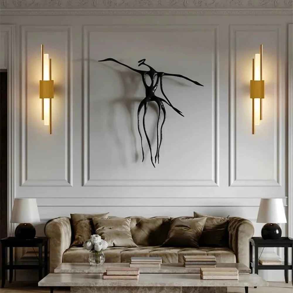 applique murale design