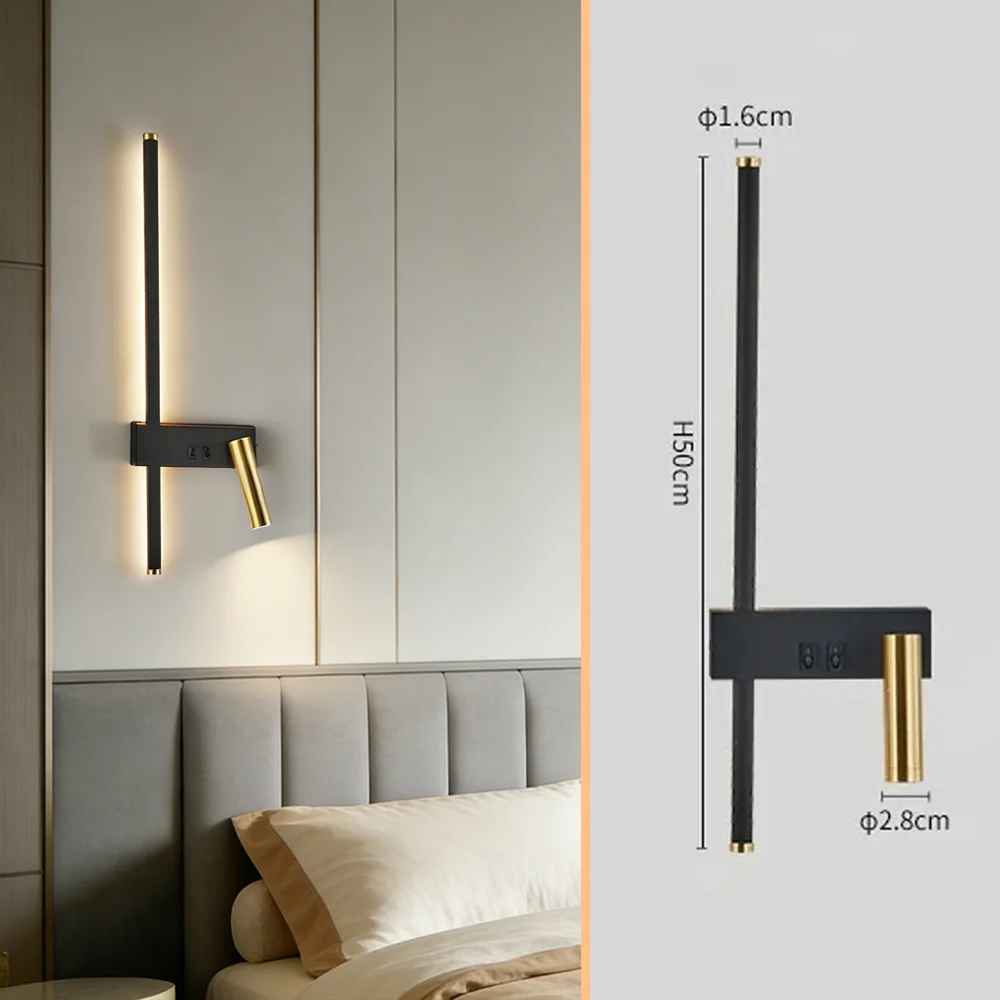 applique murale design chambre