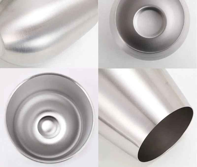 aspect verre acier