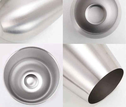 aspect verre acier
