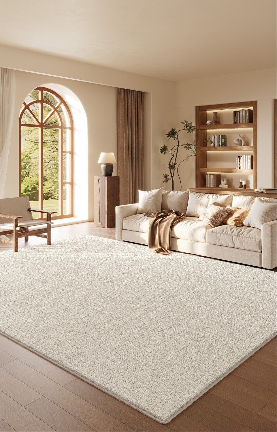 grand tapis
