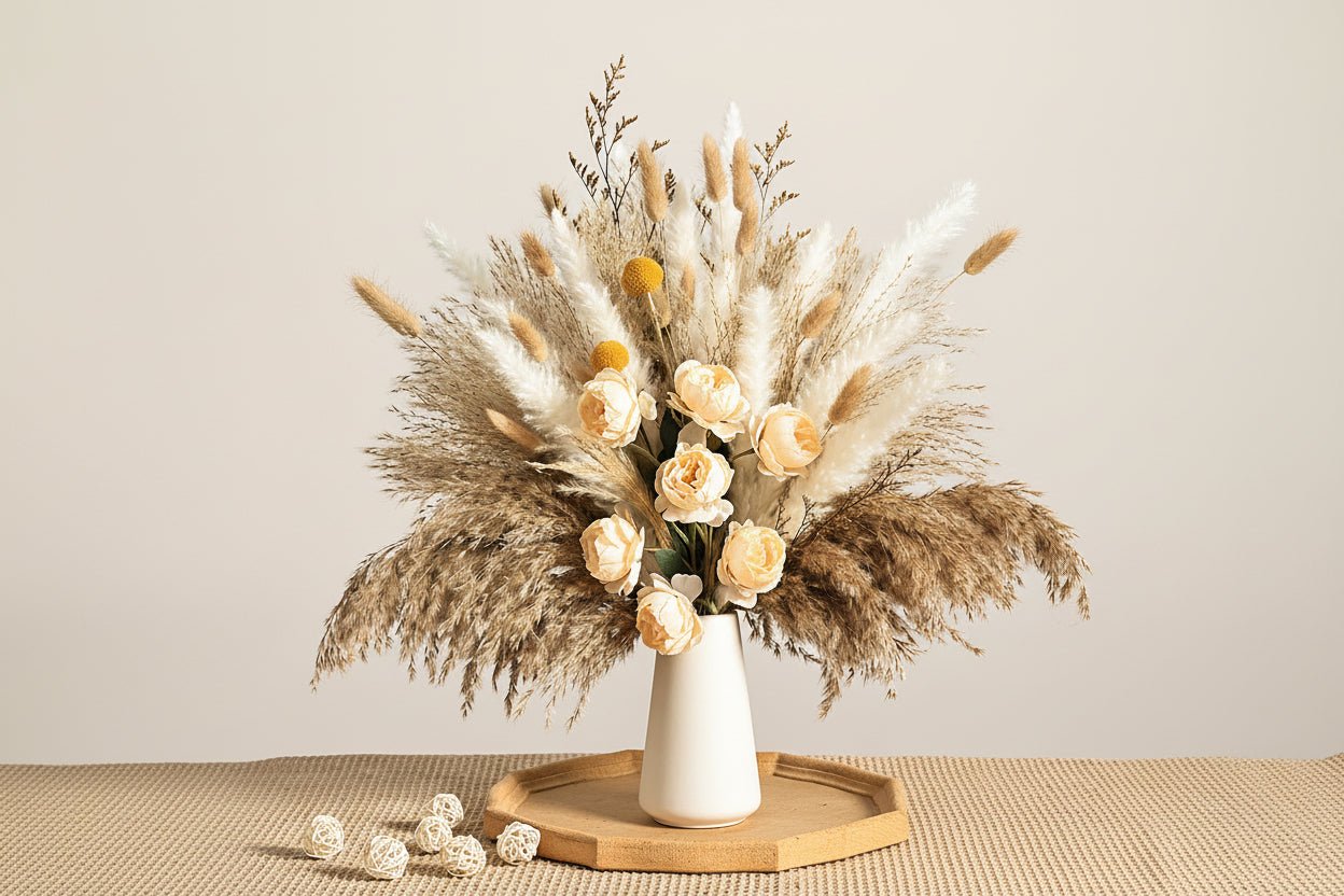 bouquet fleurs pivoine