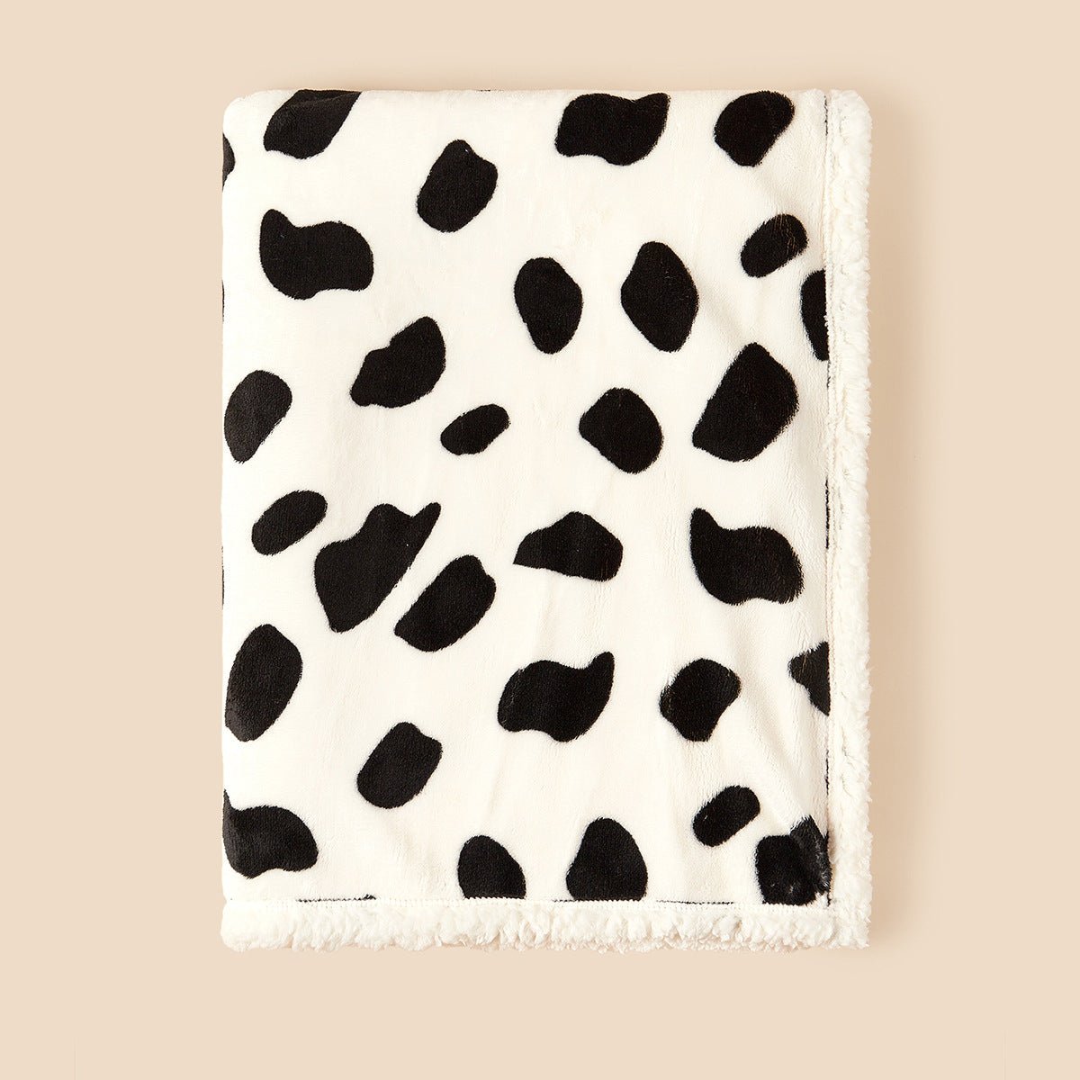Couverture épaisse double couche | Flanelle Bébé
