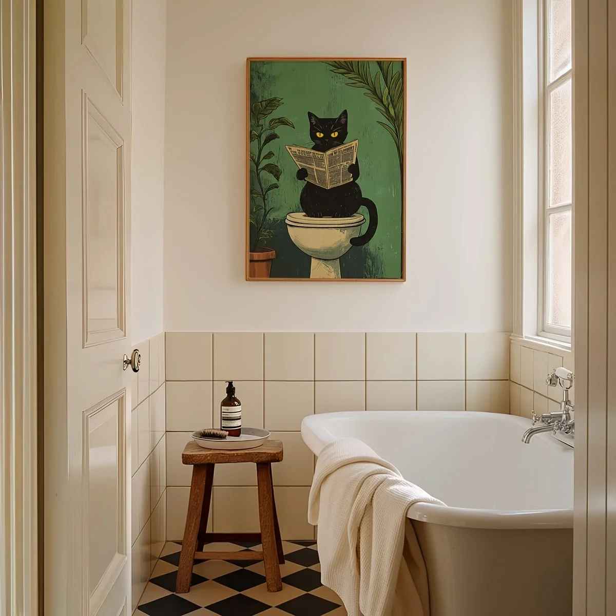 tableau deco