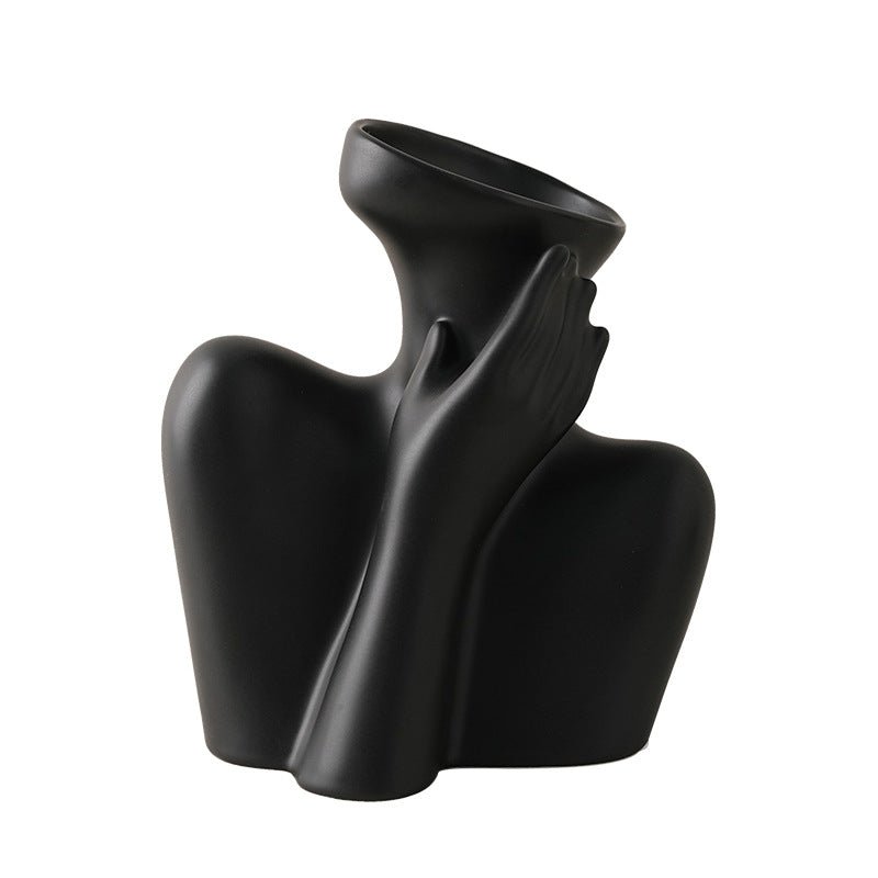 buste noir