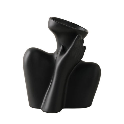 buste noir