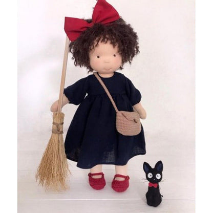 Poupée Waldorf | Coton Naturel