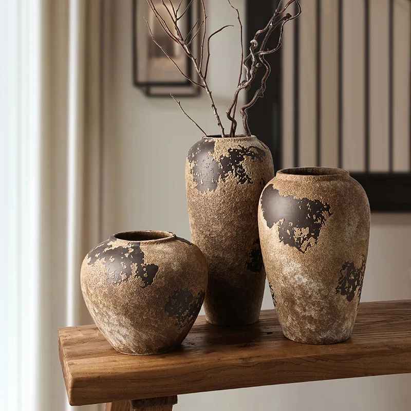 pot fleur artisanal