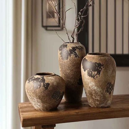 pot fleur artisanal