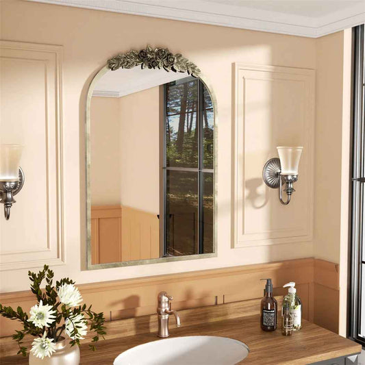 miroir baroque