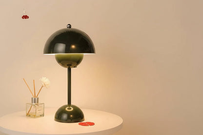 lampe noir salon