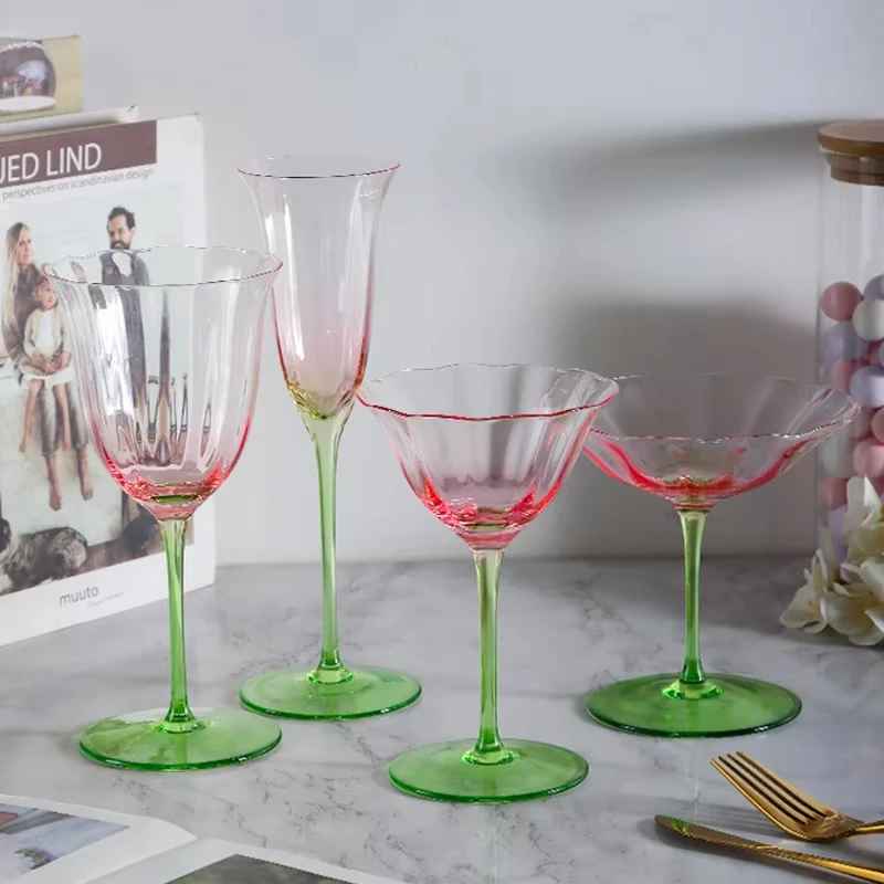 lot de verre cristal