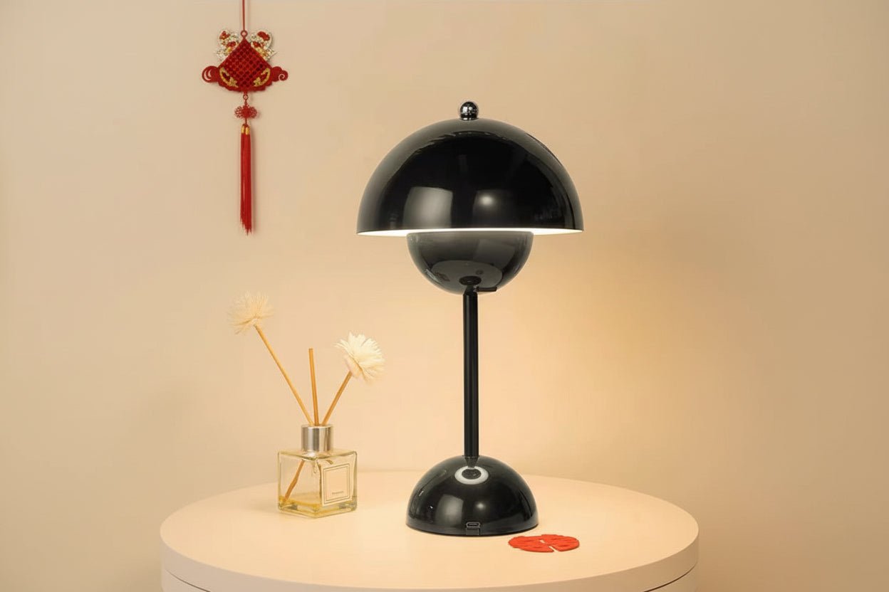 lampe noir