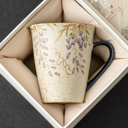 mug fait main