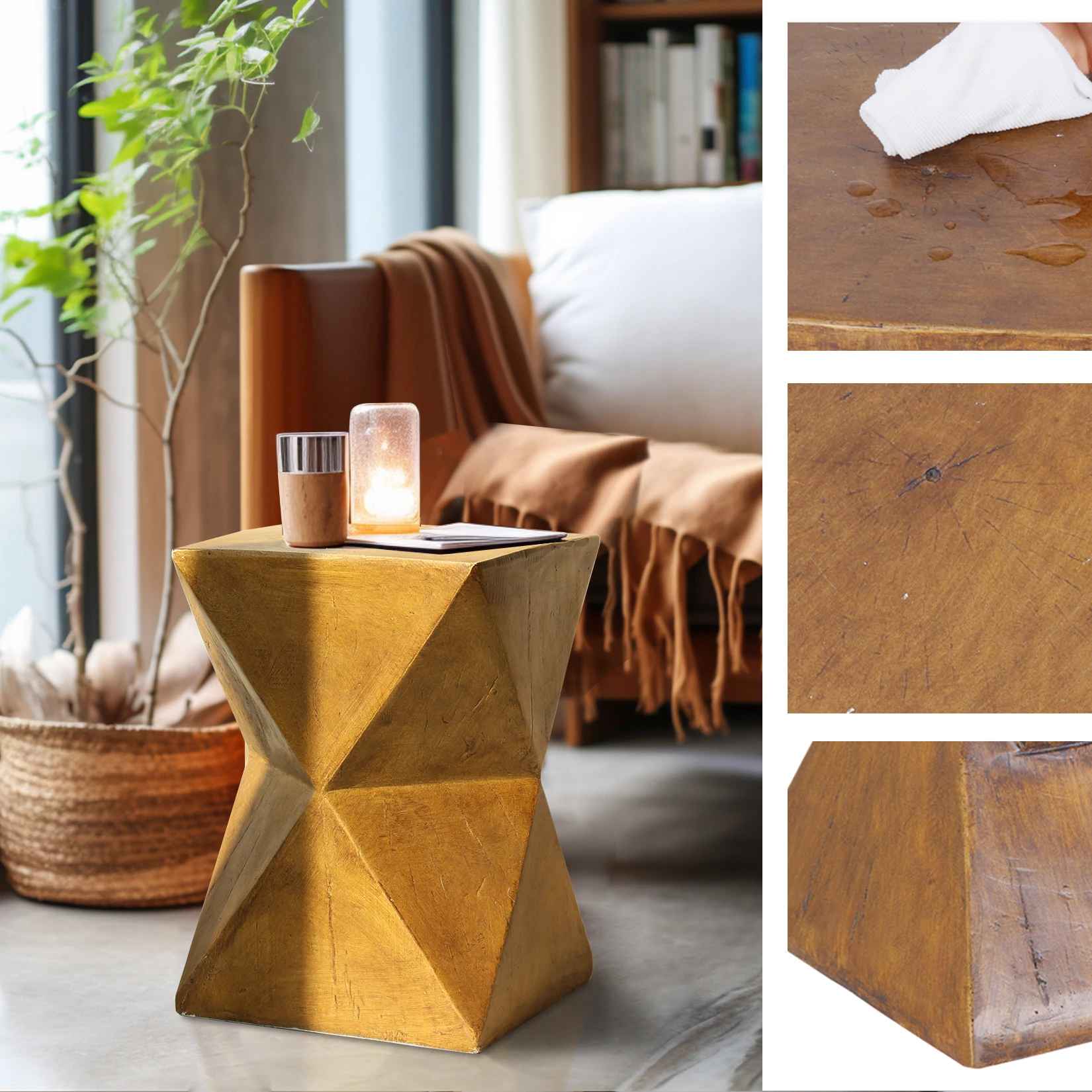 table en bois
