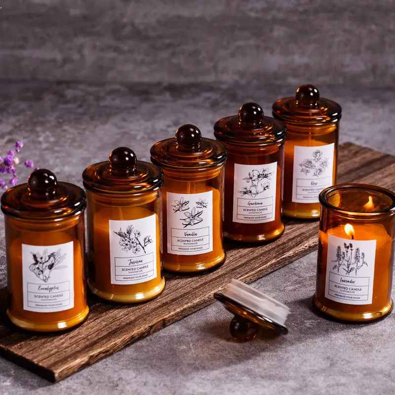 bougie parfumée