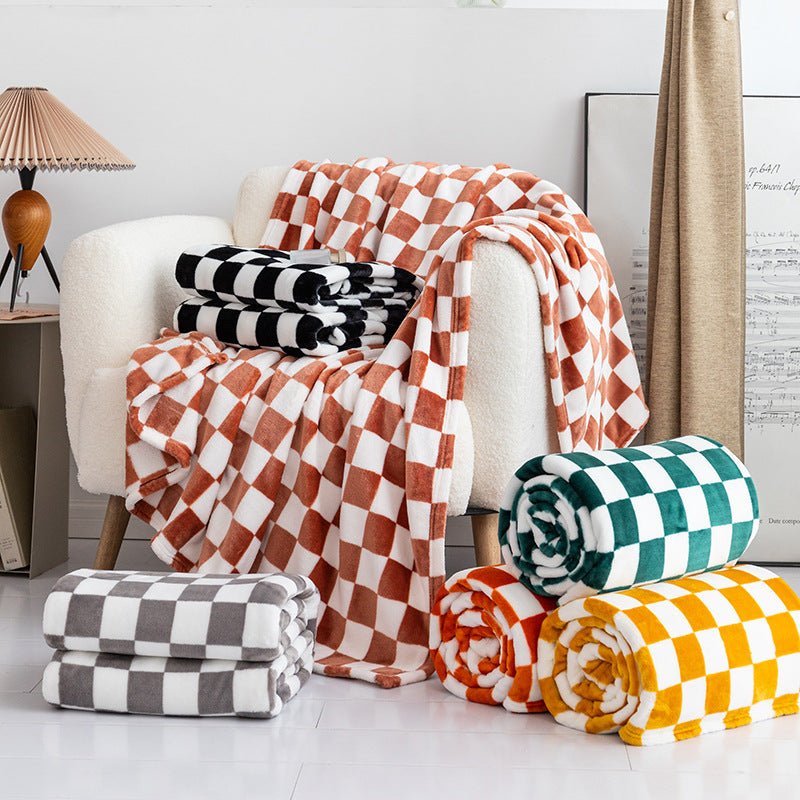 couverture flanelle