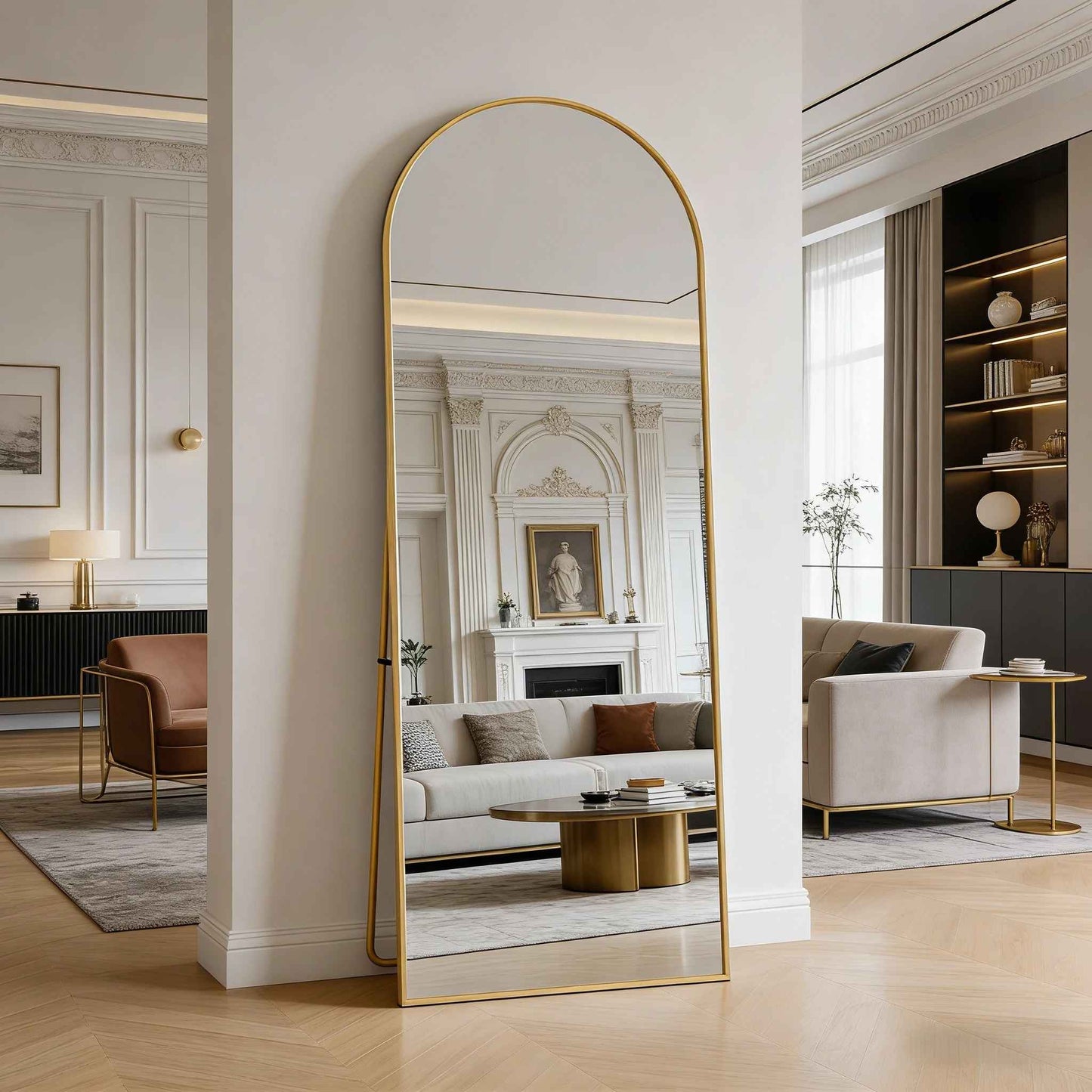 grand miroir