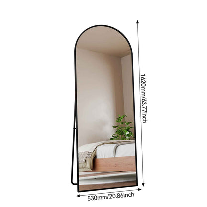 grand miroir noir
