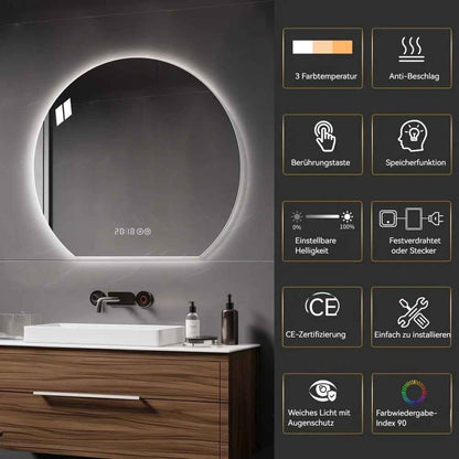 info miroir anti bué