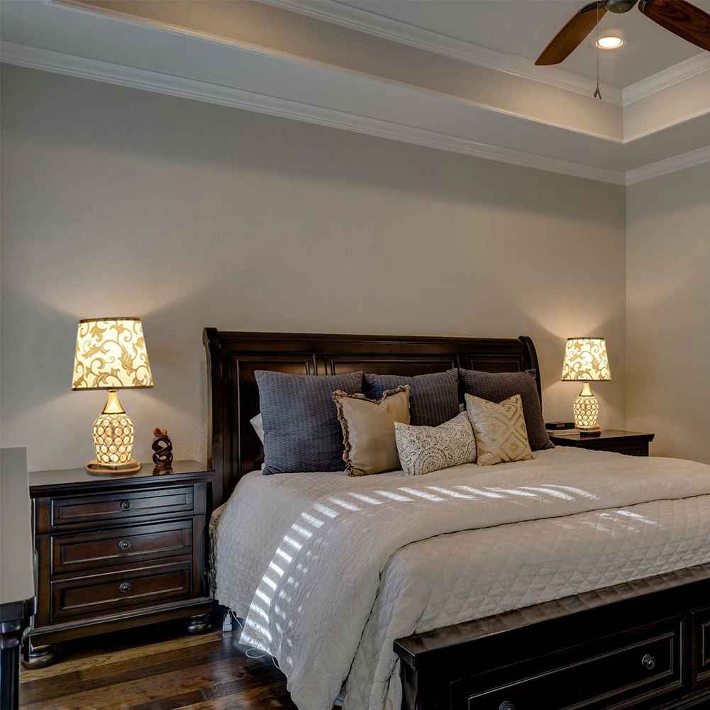 lampe de chevet chambre