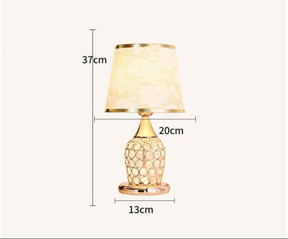 lampe de chevet taille
