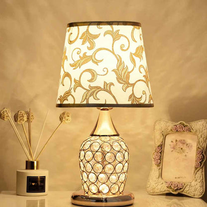 lampe design cristal
