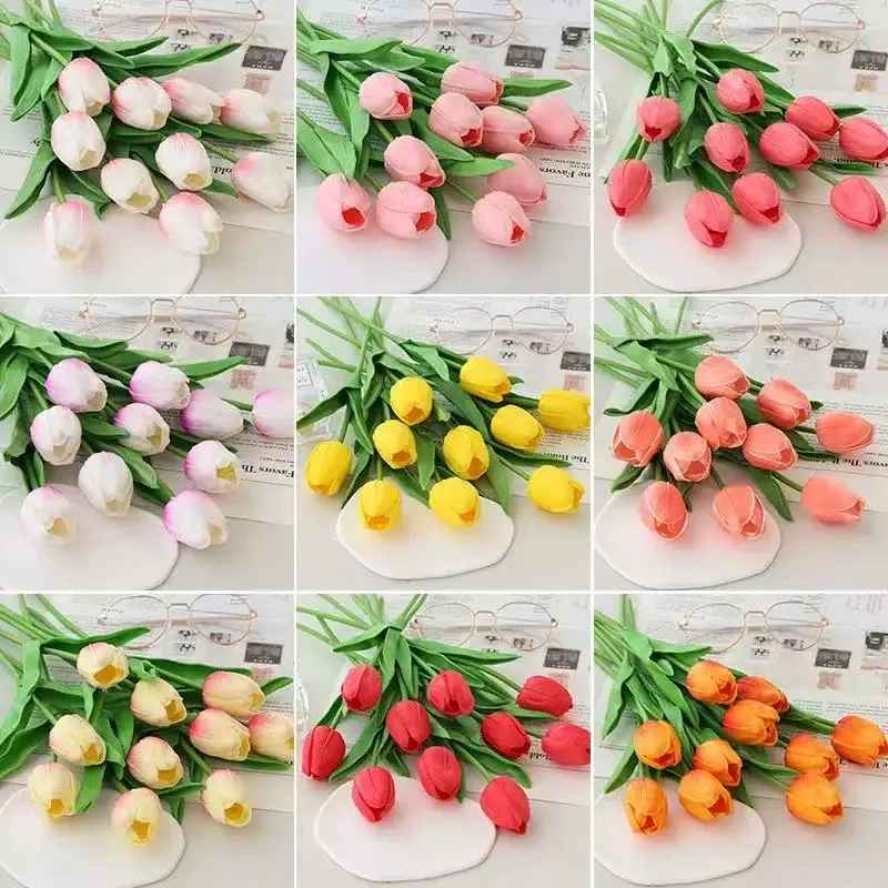 lot tulipe