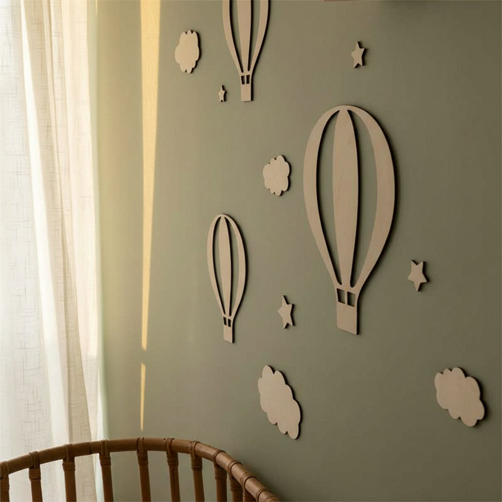 mogolfiere stikers enfant