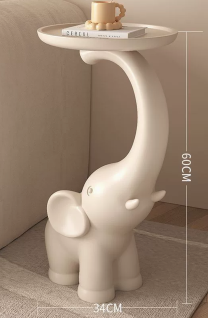 petite table elephant mesure