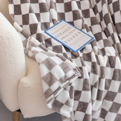 plaid a carreaux