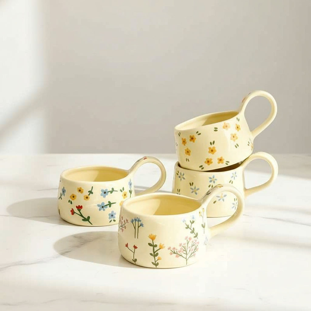 tasse en ceramique