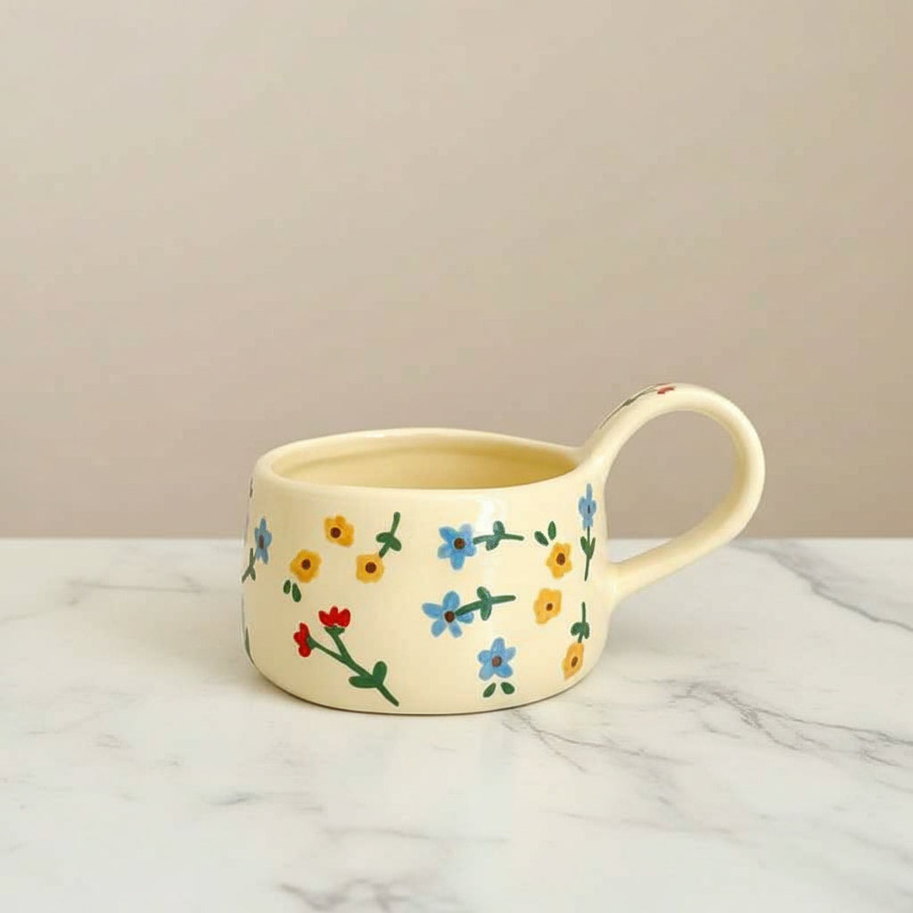 tasse fait main ceramique