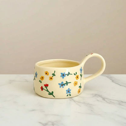 tasse fait main ceramique