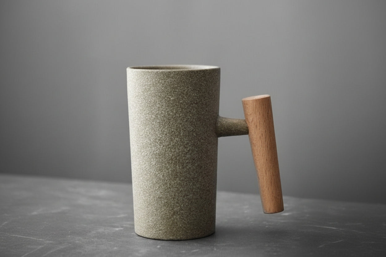 tasse marbre