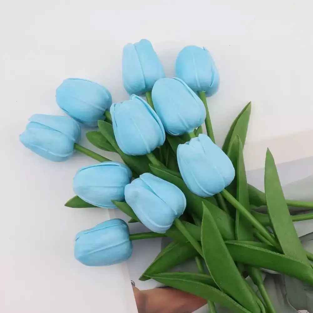 tulipe bleur clair